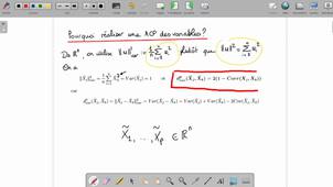 Chap2-Vidéo3 : Cercles des corrélations, justification et théorie