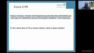 UE 6 Sessions Questions-Réponses du Pr Jean-claude ALVAREZ