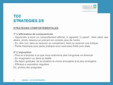 UE 2.6 S5 Les psychothérapies A. DUMAS 24-25