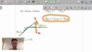 Chap2-Vidéo1 : Détails mathématiques de la construction des composantes principales