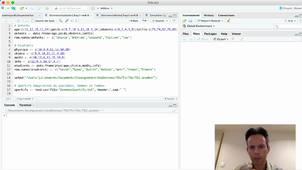 Chap2-Vidéo2 : Exemples sur R avec prcomp() et PCA()