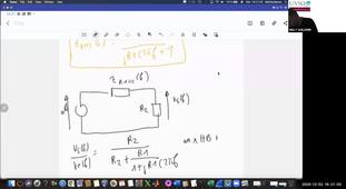 Vidéo M1107 cours TD séance 10