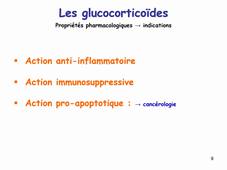 UE 2.11 Anti-inflammatoires stéroïdiens Corticoïdes - sonorisé 2023