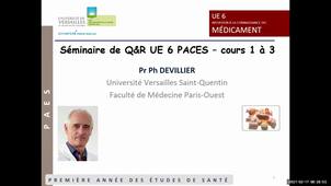 PACES - UE 6 - Philipe Devillier