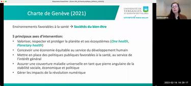 M1 Santé publique | UE Prévention en santé - 14/02/2023
