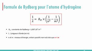 UE 1- CG - Atomistique