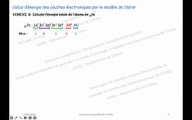 Mineure santé - Chimie - 2025