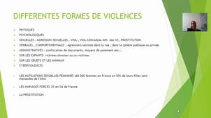 Repérage des violences partie 1