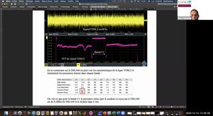 Vidéo M1107 Cours TD 11 et 12 ADSL et VDSL2