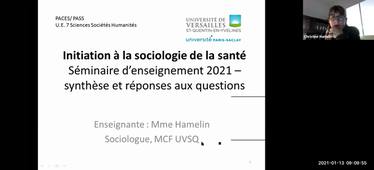 PACES- UE 7- Christine HAMELIN