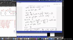 Cours TD M1107 séance 9