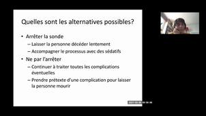 UE 1.3 S4 : Les questions de la fin de vie