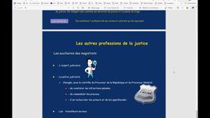 UE 1 3 S1 Les principes fondamentaux du droit public & privé  système juridique français acteurs du système jurdique hiérarchie des textes juridiques