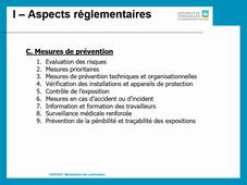 UE2.11 S5 - Manipulation des cytotoxiques - Le Texier 2023- sonorisé