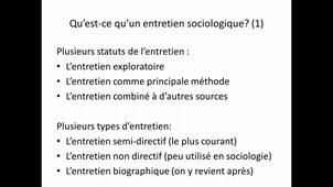 CM Découverte des méthodes en sciences sociales Séance 3 28/09/2020