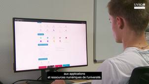 Tutoriel Intranet Etudiant