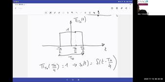 Vidéo M1107 Cours TD 3 et 4