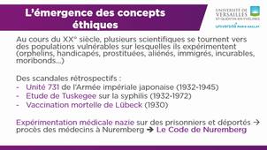 Cours RIPH éthique réglementaire