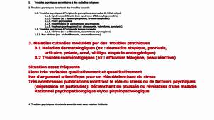 L Misery Psychodermatologie