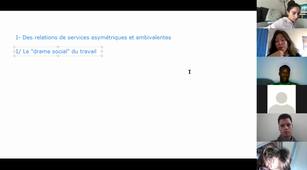 Cours Sociologie des relations de travail, 4 novembre