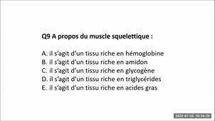 Questions Réponse Sem1- Lundi 03 janvier 2022