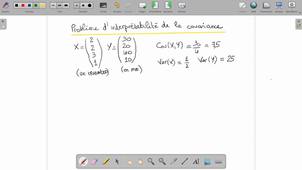 Chap1-vidéo2 : gare à l'interprétation de la covariance