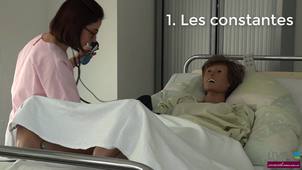 EXAMEN DE L'ACCOUCHEE