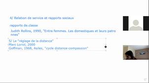 Cours Sociologie des relations de travail, 9 décembre
