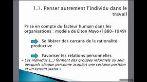 UE 1.1 S2 : Dynamique dans la relation de soins