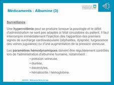 S5 - UE 2.11 - Médicaments dérivés du sang (partie 2)