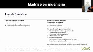 ISTY - Offre de formations UQAC