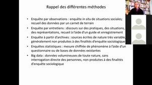 Vidéo CM séance 11 (30/11/2020) Combiner les méthodes