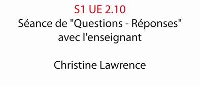S1 UE 2.10 - Séance de Questions - Réponses avec l'enseignant.26608.12556